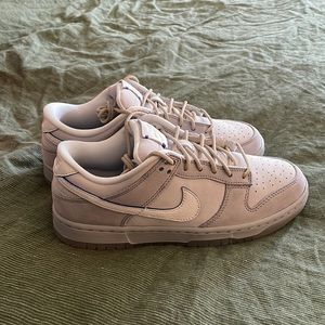 Nike Dunk Low Wolf Grey Pure Platinum